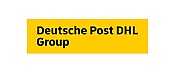 Deutsche Post DHL Group logo.