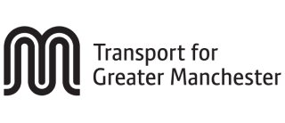 Transport for greater manchester logo.