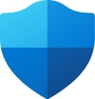 Logotipo de Defender