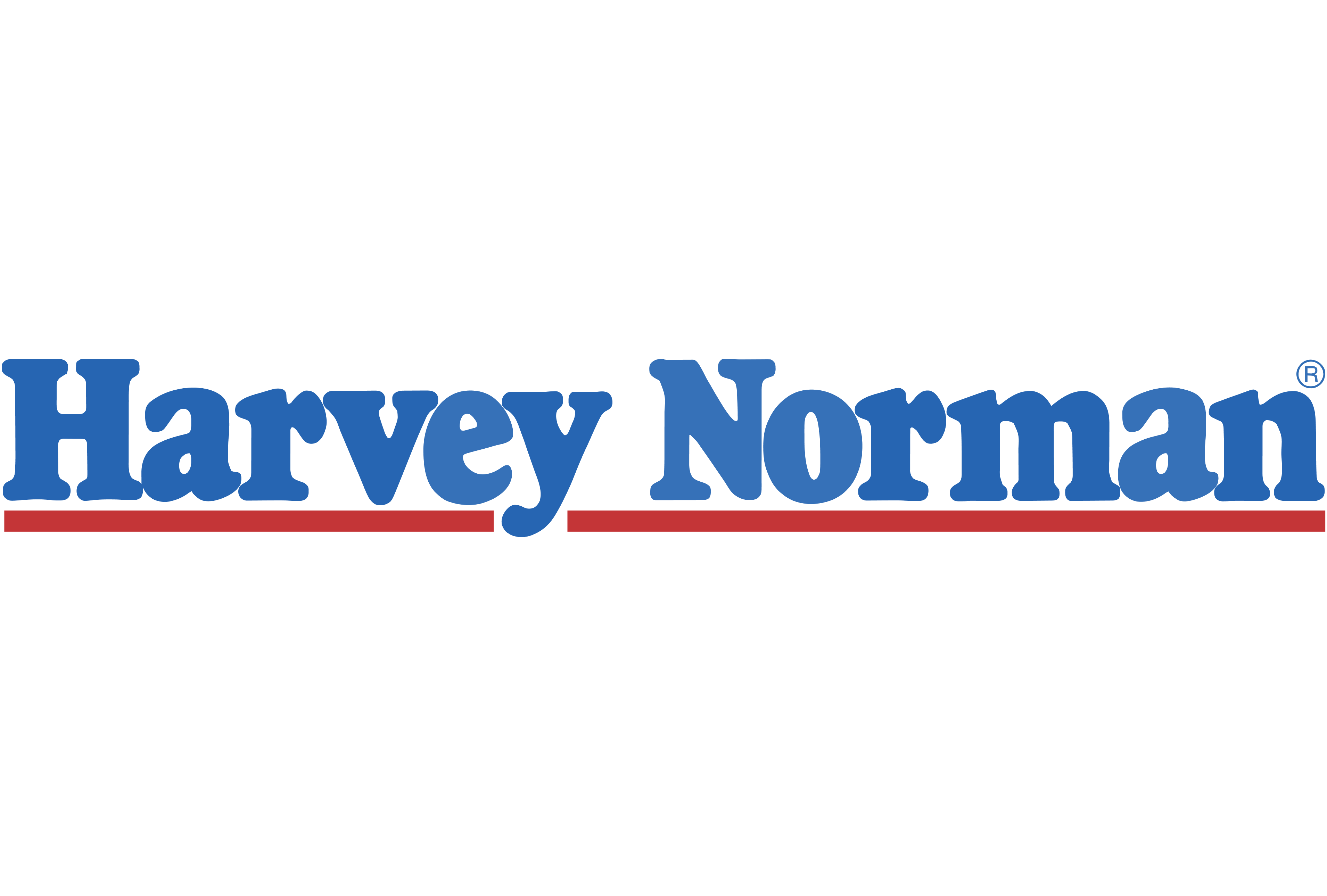 Harvey Norman logo