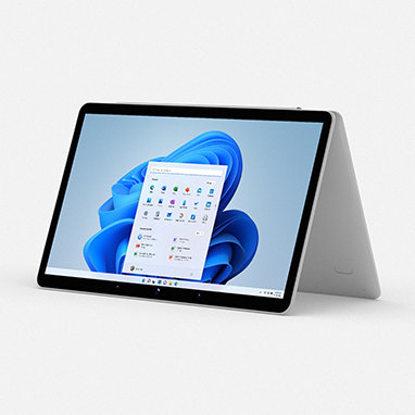 Versatile 2-in-1 PC featuring Windows 11