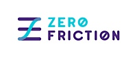 The logo for zero friction