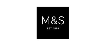 M&S established 1884 logo
